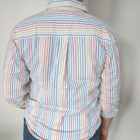 Vintage button down - Picture 4 of 9